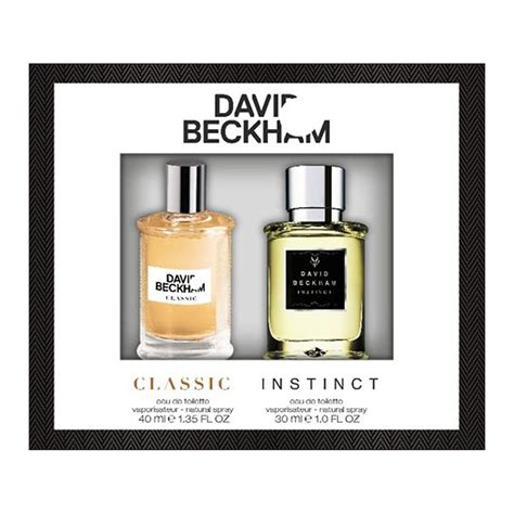 david beckham cologne gift set.